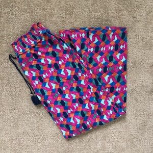Anthropologie Pajama Pants Size Small